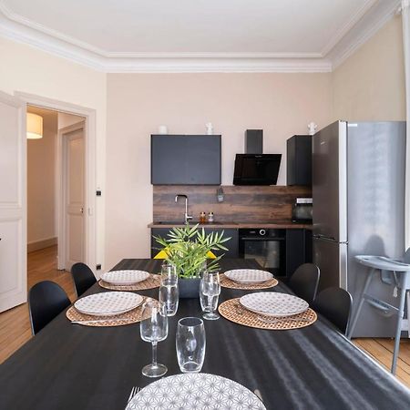 Appartamento Luxe Poincare Nancy Esterno foto