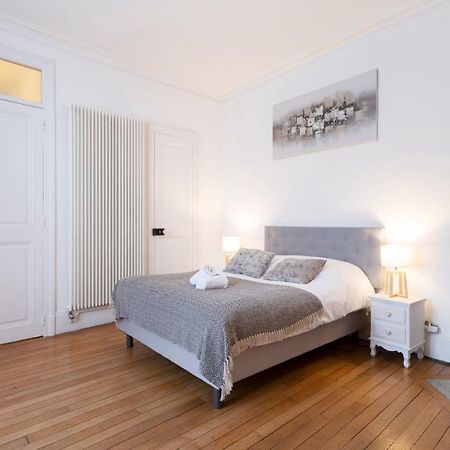 Appartamento Luxe Poincare Nancy Esterno foto