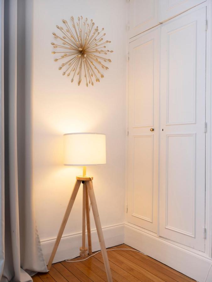Appartamento Luxe Poincare Nancy Esterno foto