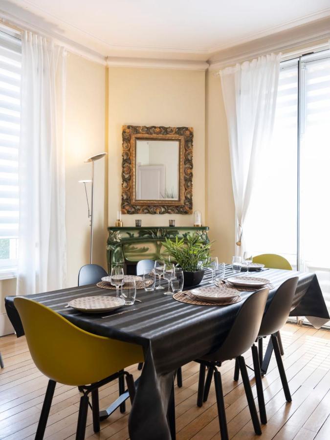 Appartamento Luxe Poincare Nancy Esterno foto