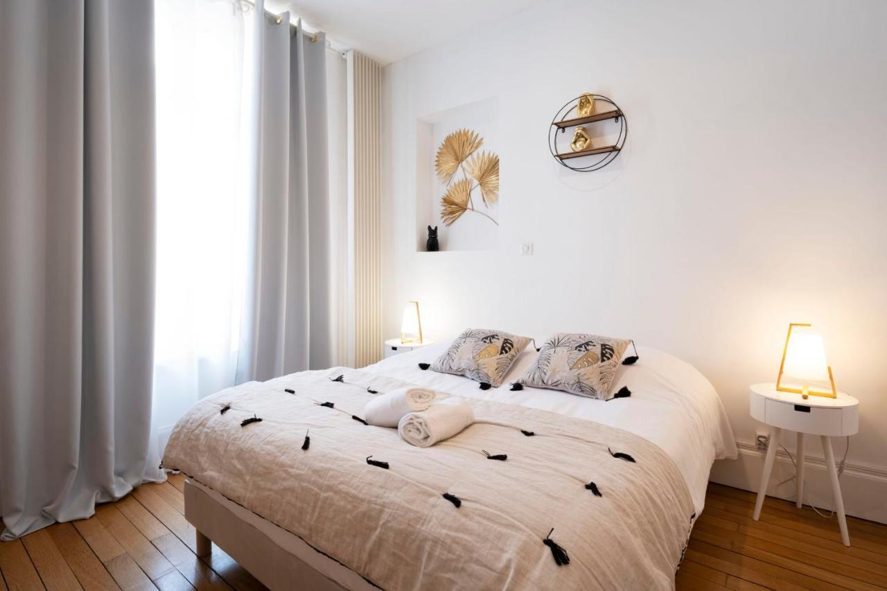 Appartamento Luxe Poincare Nancy Esterno foto