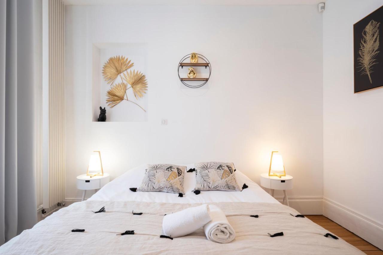 Appartamento Luxe Poincare Nancy Esterno foto