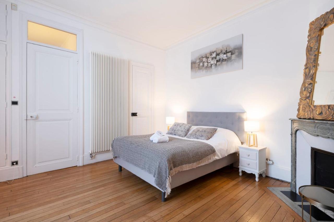 Appartamento Luxe Poincare Nancy Esterno foto