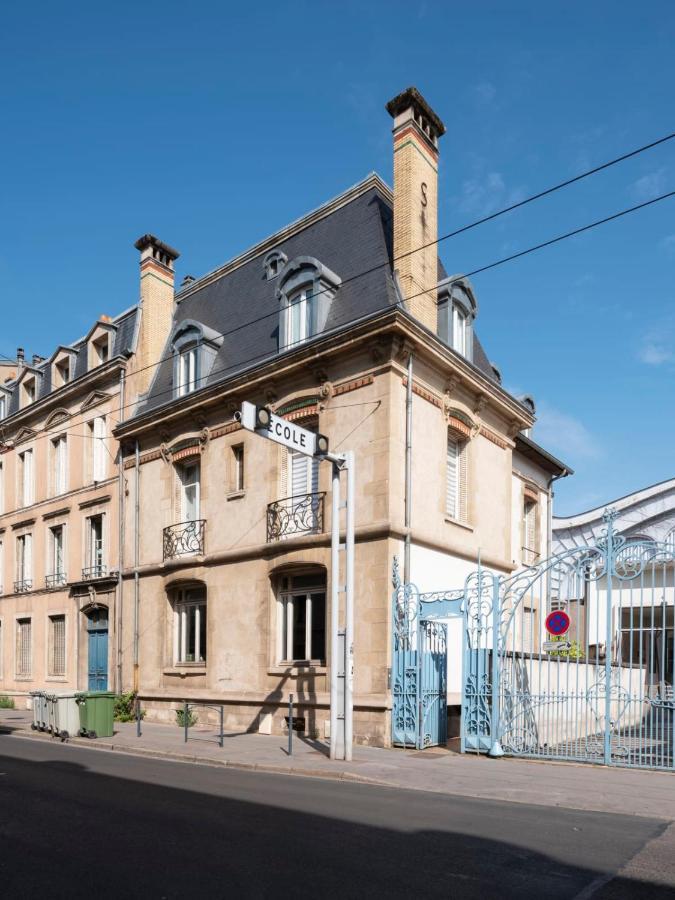Appartamento Luxe Poincare Nancy Esterno foto