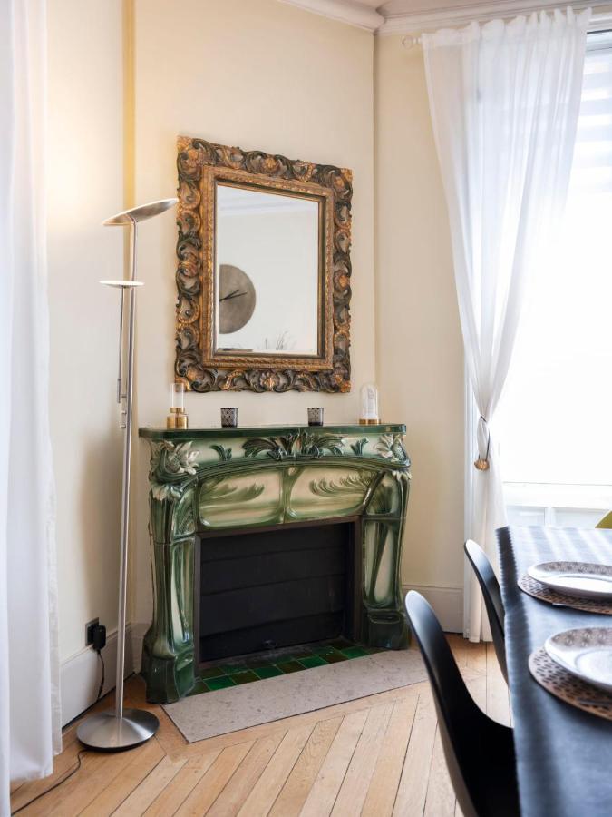 Appartamento Luxe Poincare Nancy Esterno foto