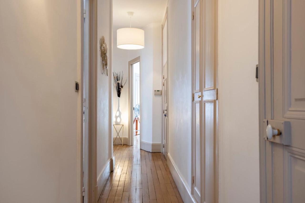 Appartamento Luxe Poincare Nancy Esterno foto