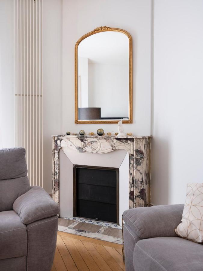 Appartamento Luxe Poincare Nancy Esterno foto