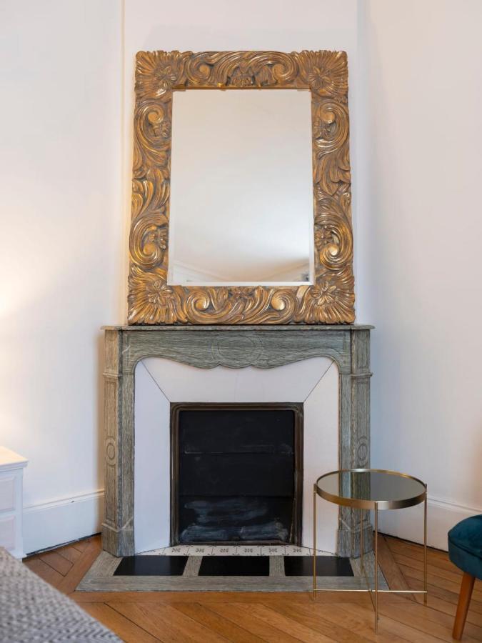 Appartamento Luxe Poincare Nancy Esterno foto
